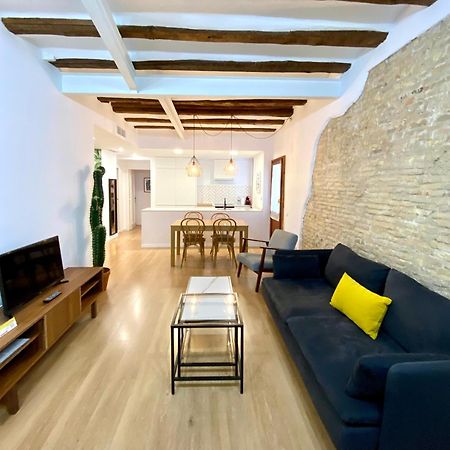 Ferienwohnung Vtz El Balcon De Rey Alfonso I Saragossa Exterior foto