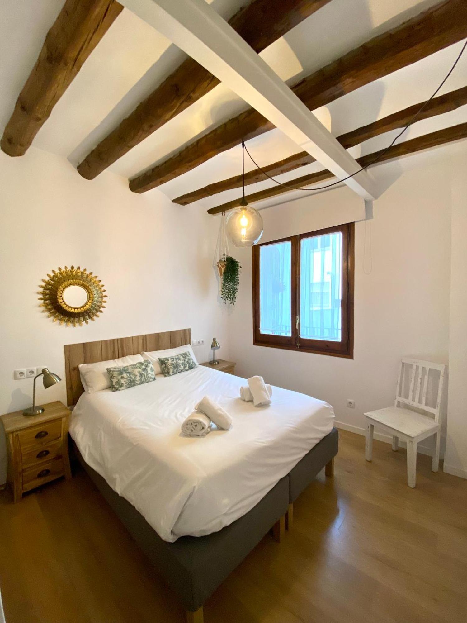 Ferienwohnung Vtz El Balcon De Rey Alfonso I Saragossa Exterior foto