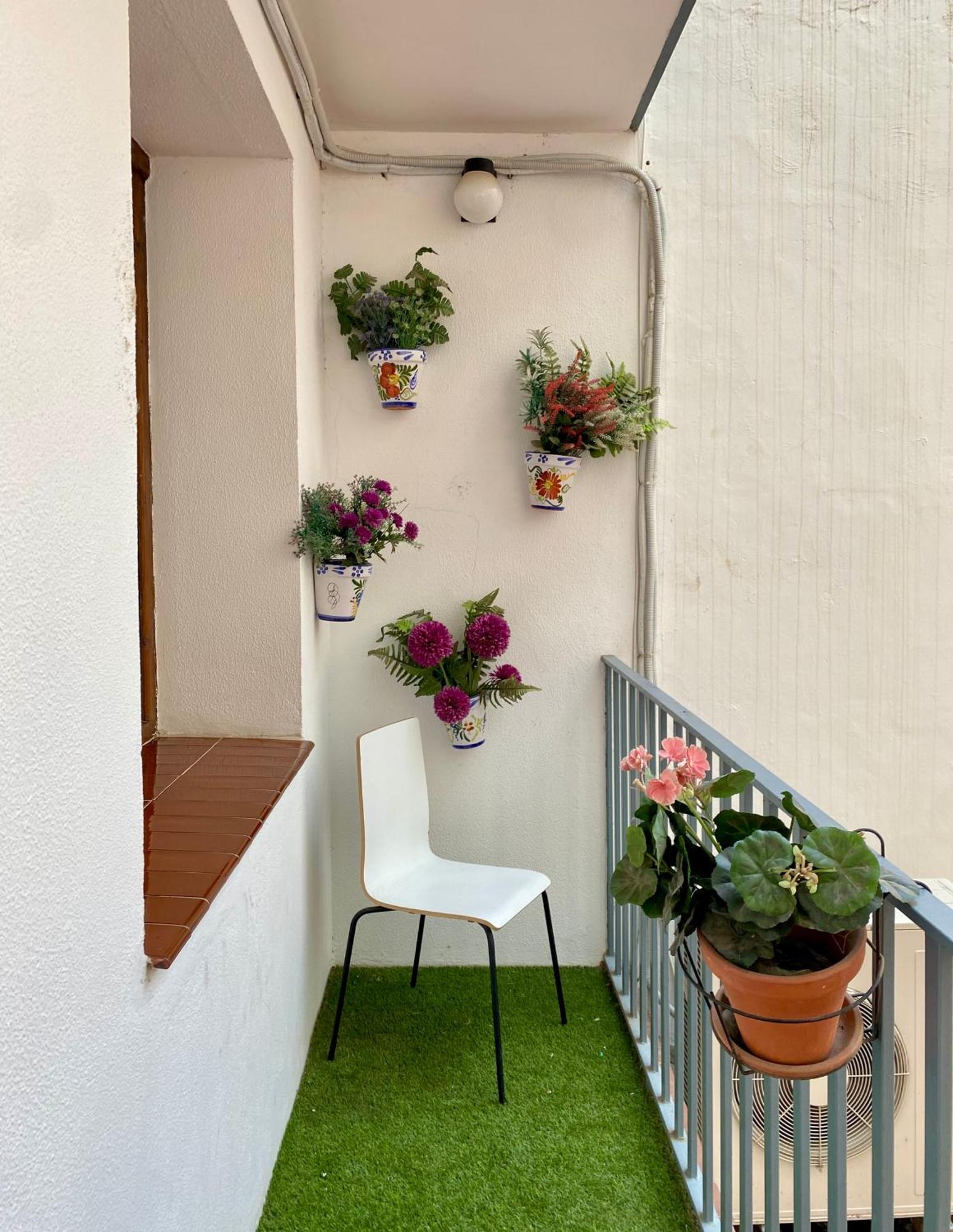Ferienwohnung Vtz El Balcon De Rey Alfonso I Saragossa Exterior foto