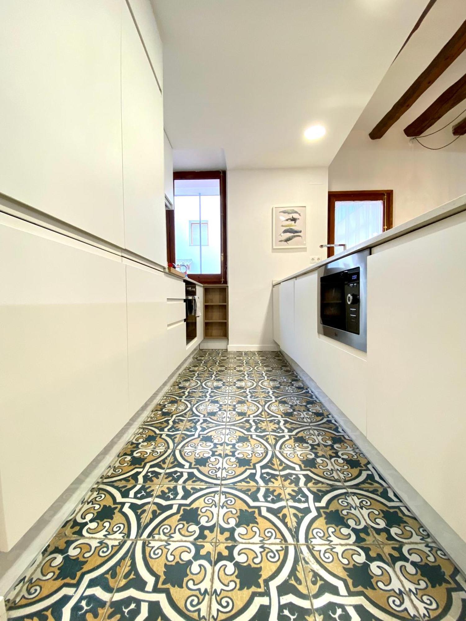 Ferienwohnung Vtz El Balcon De Rey Alfonso I Saragossa Exterior foto