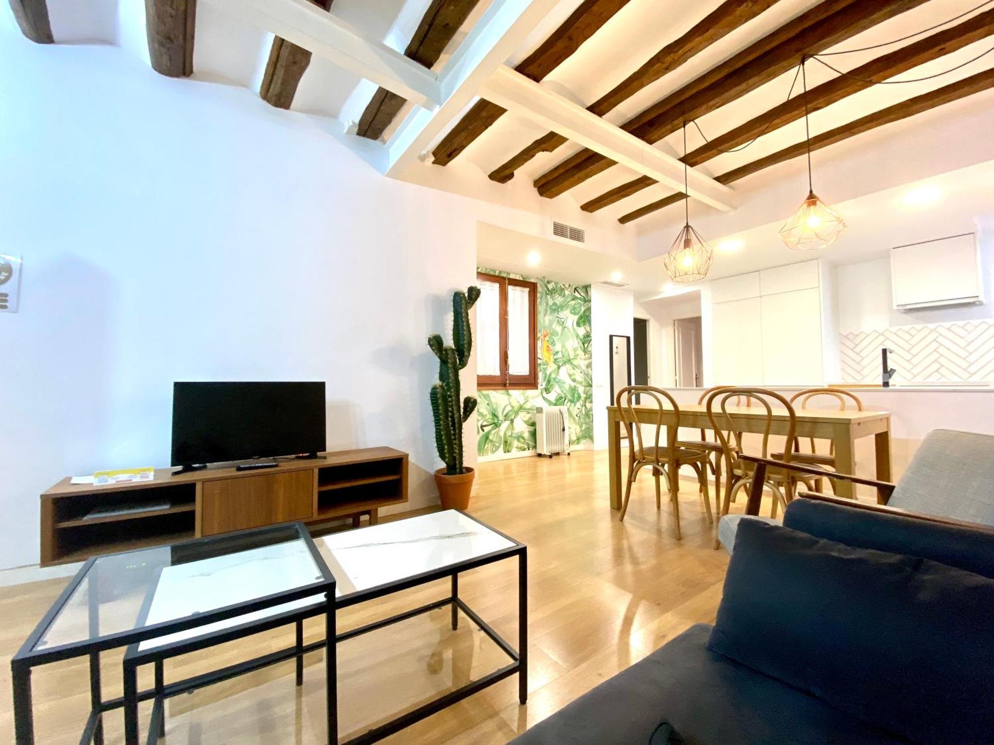 Ferienwohnung Vtz El Balcon De Rey Alfonso I Saragossa Exterior foto